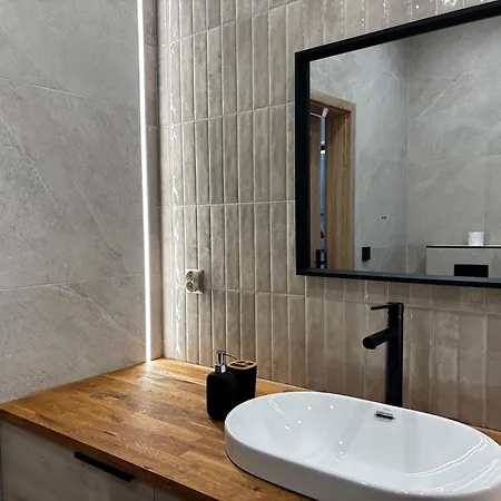 Holiday home Dom Winna Gorka 2 Miastko (Leszno)