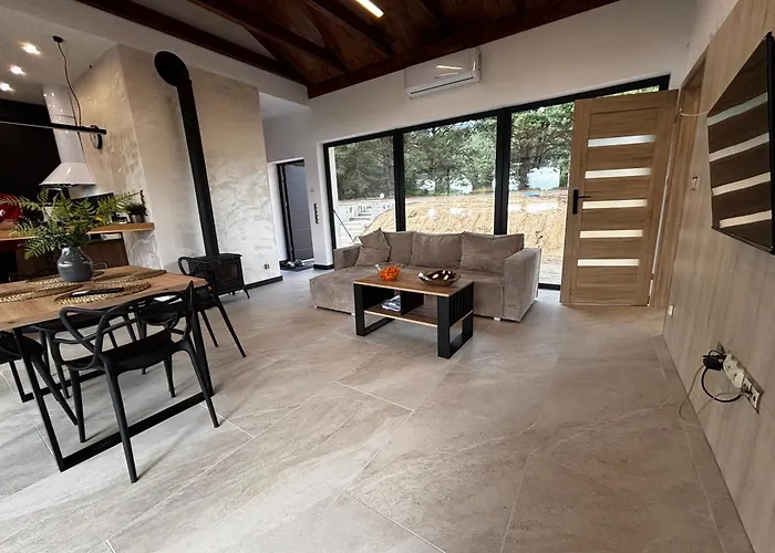 Сasa de vacaciones Dom Winna Górka 2