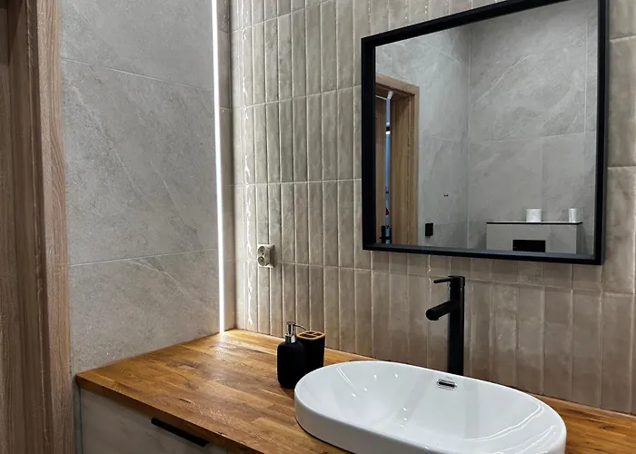 Сasa de vacaciones Dom Winna Górka 2 Miastko (Leszno)