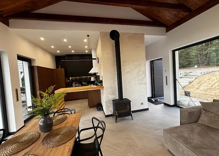 Dom Winna Górka 2 Сasa de vacaciones