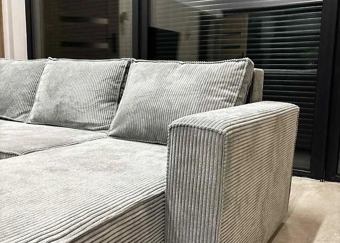 Dom Winna Górka 2 Сasa de vacaciones Miastko (Leszno)