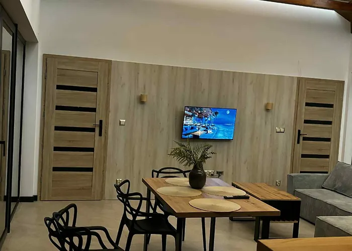 Dom Winna Górka 2 Сasa de vacaciones