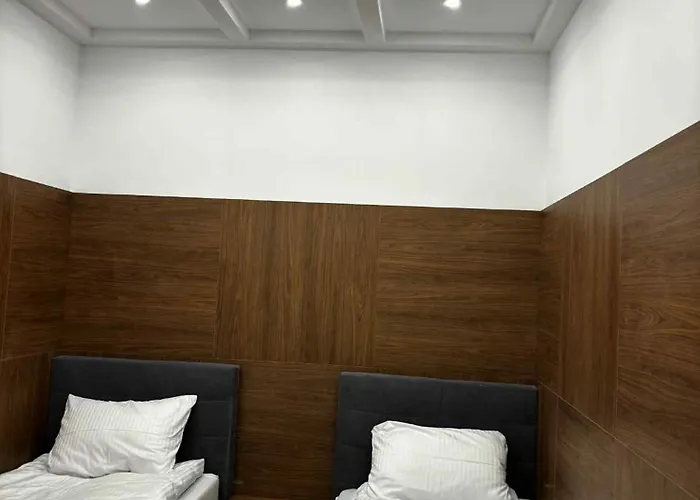 Dom Winna Górka 2 Сasa de vacaciones *