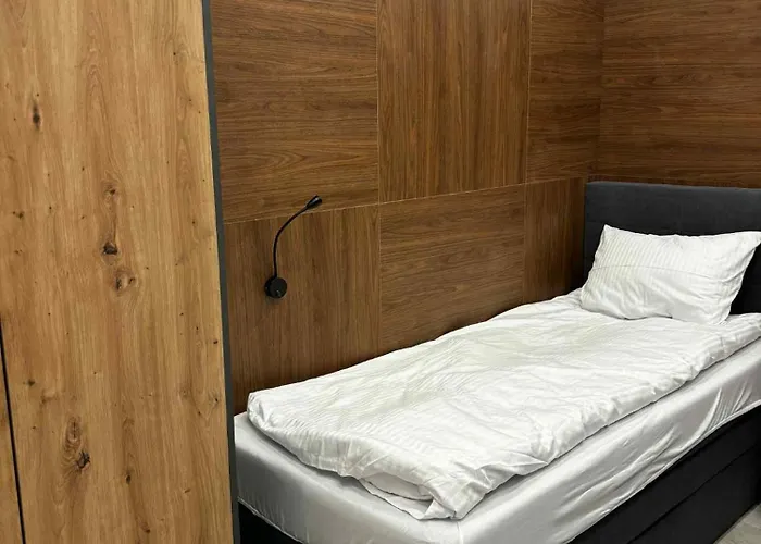 Сasa de vacaciones Dom Winna Górka 2