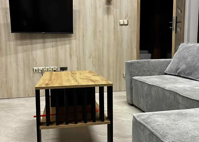 Сasa de vacaciones Dom Winna Górka 2