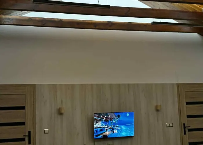 Dom Winna Górka 2 Сasa de vacaciones *